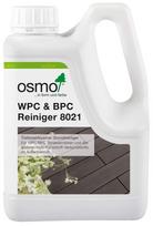 Grindų valymo skystis Osmo WPC & BPC, medinėms grindims, 1 l