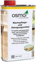 Grindų vaškas Osmo 3087, medinėms grindims, 1 l