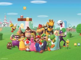 Dėlionė Ravensburger Super Mario 129935V, 49 cm x 36 cm, 200 vnt., įvairių spalvų