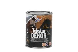 Medienos impregnantas Rilak Teksturdekor, tamsiai pilka sp., 0.9 l