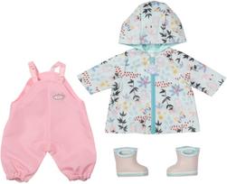 Lėlių drabužėlis Zapf Creation Baby Annabell Deluxe Rain Set, įvairių spalvų