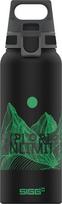 Gertuvė Sigg WMB ONE Pathfinder 9026.20, juoda sp., aliuminis, 1 l