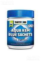 Priedas biotualetui Thetford Aqua Kem® Blue Sachets