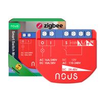 Išmanusis jungiklis Nous NOUS-B1Z, 30 g, 20 m, 12 - 240 V
