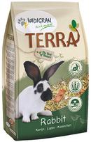 Maistas graužikams Vadigran Terra Rabbit, triušiams, 1 kg