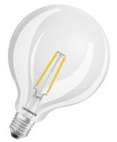 Išmanioji lemputė Ledvance WiFi Smart+ Filament Filament Globe125 LED, G125, 2700 °K, E27, 5.5 W, 806 lm