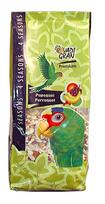Sausas maistas Vadigran Premium, neišskiriamosioms papūgoms, 0.8 kg