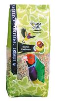 Sausas maistas Vadigran Premium Mix Exotic Birds, tropinėms papūgoms, 1 kg