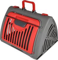 Gyvūnų transportavimo dėžė Homea Love Story, 46 cm x 35 cm x 33 cm