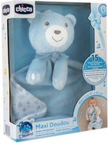 Migdukas, meškiukas Chicco Maxi Doudou, mėlyna sp.