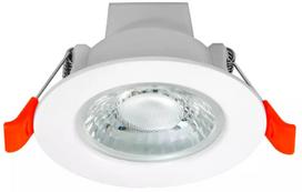 Išmanusis šviestuvas lubų Ledvance Wifi Smart+ Recess Slim AC36605, LED, 3000 - 6500 °K, 1 x 4 W, balta sp.