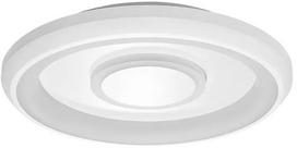 Išmanusis šviestuvas lubų Ledvance Wifi Smart+ Orbis Stea 485 RGB TW AC31448, LED, 2700 - 6500 °K, 1 x 32 W, balta sp.