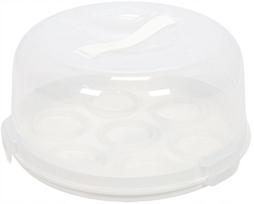 Indas tortui gabenti Atmosphera, 25 cm x 14 cm, 25 cm, Ø 25 cm, Balta sp.