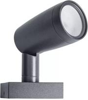 Įsmeigiamas lauko šviestuvas Ledvance Wifi Smart+ AC26044, 4.5W, LED, IP44, tamsiai pilka sp., 9 cm x 29.5 cm