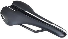 Dviračio balnelis Pro Griffon Carbon PRSA0236, plienas/dirbtinė oda/etileno vinilacetatas (eva), juoda sp.