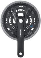 Švaistiklis Shimano Acera 48/38/28T EFCM361E888CL, aliuminis/plienas, juoda sp.