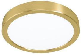 Šviestuvas lubų Eglo Fueva5 Round 900181, LED, 3000 °K, 1 x 17 W, balta sp.