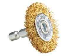 Vielinis diskinis šepetys Makita D-73651, 38 mm