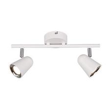 Šviestuvas lubų Reality Toulouse Toulouse R82122131, LED, 2 x 3.5 W, balta sp.