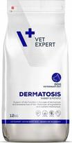 Sausas šunų maistas VetExpert Dermatosis, triušiena/bulvės, 12 kg