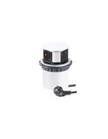 Buitinis ilgintuvas - stovas Design Light Tetra Box, 3 x 1,5 mm², 1.4 m, 3 lizdų, 2USB