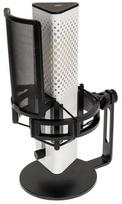 Stalinis mikrofonas Endgame Gear XSTRM USB EGG-XST-WHT, balta sp.