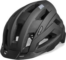 Dviratininkų šalmas vyrams Cube Cinity, juoda sp., M