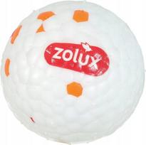 Žaislas šuniui, kamuoliukas Zolux Etpu, 8 cm, Ø 8 cm, balta sp.