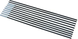 Palapinės rėmo strypeliai Outliner RD-ACC02, juoda sp., 60 cm, 10 vnt.