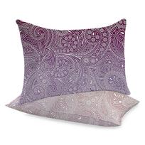 Pagalvės užvalkalas Rustilė Henna 6230, violetinė sp., 60 cm x 40 cm
