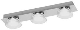 Išmanusis šviestuvas lubų Ledvance Smart+ Indoor Orbis Round AC31431, LED, 3000 - 6500 °K, 3 x 18 W, skaidri sp.
