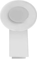 Išmanusis šviestuvas sieninis Ledvance Smart+ Indoor Orbis Wave AC31433, LED, 3000 - 6500 °K, 1 x 8 W, balta sp.