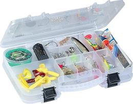 Žvejybinė dėžė Jaxon Double Sided Box RH-100X, 29 cm, skaidri sp.