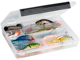 Žvejybinė dėžė Jaxon Fishing Box RH-182, 25 cm, skaidri sp.