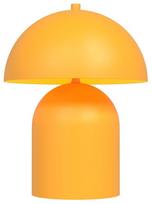 Stalinis šviestuvas Emibig Mush LN2, G9, 8W, oranžinė sp./oranžinė sp.