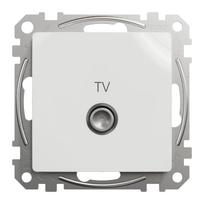 Antenos lizdas Schneider Electric Sedna Design, balta sp.
