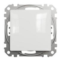 Mygtukinis jungiklis Schneider Electric Sedna Design, 1 kl., balta sp.