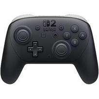 Nintendo Pro Controller, Nintendo Switch 2, black - Wireless controller 045496321703