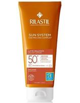 Losjonas įdegio priežiūrai Rilastil Sun System SPF50, 200 ml