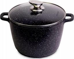 Puodas Kamille KM-4407, Ø24 cm, 6.2 l, juoda sp.