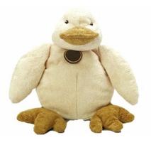 Žaislas šuniui, pliušinis Flamingo Duck Ferdinand KF11784, šviesiai ruda sp., 36 cm