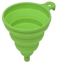 Piltuvas Pedrini Lillo Gadget, 13 cm, žalia sp.