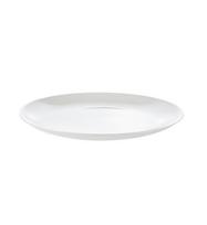 Lėkštė pietų WMF Ava, Ø 30 cm, balta sp.