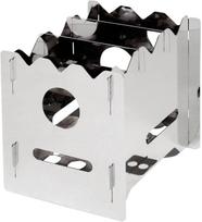 Turistinė viryklė Petromax Hobo Stove Bk1