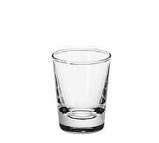 Stikliukas Anitex Vodka, stiklas, 0.06 l, 4 vnt.