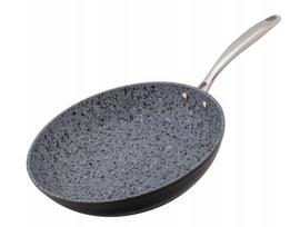 Keptuvė Lamart Granite LT1251, Ø 28 cm, aliuminis/nerūdijantysis plienas