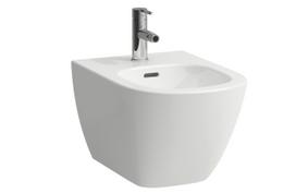 Bidė Laufen Lua H8300810003021, 360 mm x 520 mm x 300 mm, balta sp.