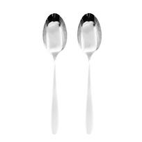 Šaukštas Domoletti Aldo LMF00104-2, nerūdijantysis plienas, nerūdijančiojo plieno sp., 19.1 cm