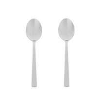 Šaukštas Domoletti Essential LMF00237-3, nerūdijantysis plienas, nerūdijančiojo plieno sp., 2 vnt., 20.7 cm