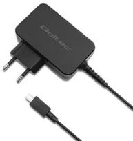 Nešiojamo kompiuterio įkroviklis Qoltec for Asus, 33 W, 100 - 240 V, 1.6 m
